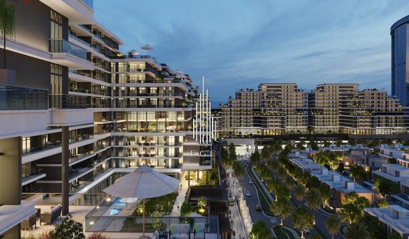 Apartment on Al Reem, Abu-Dhabi, 1 bedroom, 123.7 m2  | Foto 19