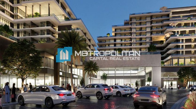Apartment on Al Reem, Abu-Dhabi, 1 bedroom, 110.7 m2  | Foto 14