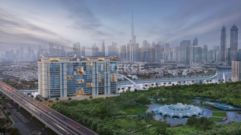 Apartment on Al Safa, Dubai, 4 bedrooms, 469 m2  | Foto 7