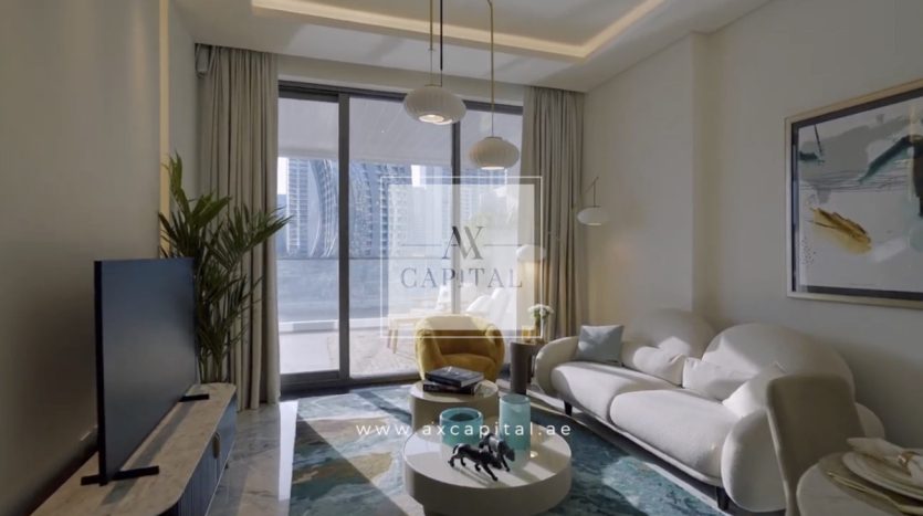 Apartment on Business Bay, Dubai, 2 bedrooms, 133.3 m2  | Foto 15