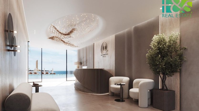 Apartment on Al Marjan Island, Ras-al-khaimah, 1 bedroom, 122.7 m2  | Foto 7