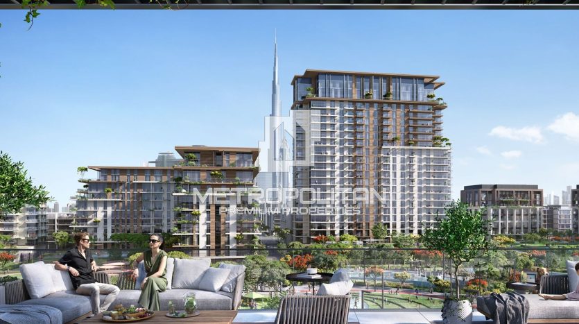Apartment on City Walk, Dubai, 5 bedrooms, 831 m2  | Foto 8