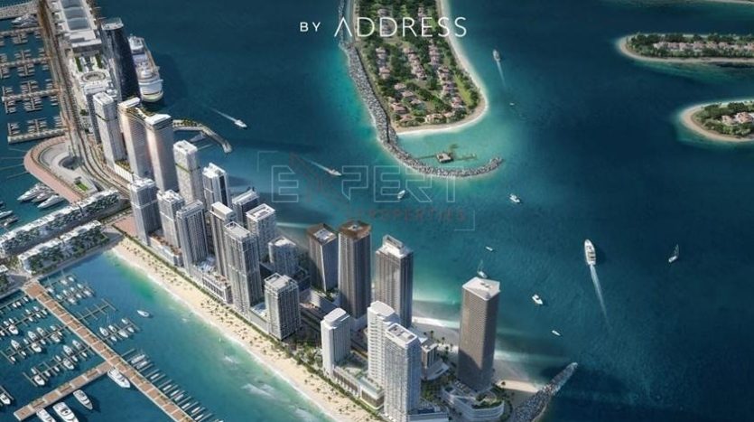 Apartment on Dubai Harbour, Dubai, 3 bedrooms, 180.2 m2  | Foto 6