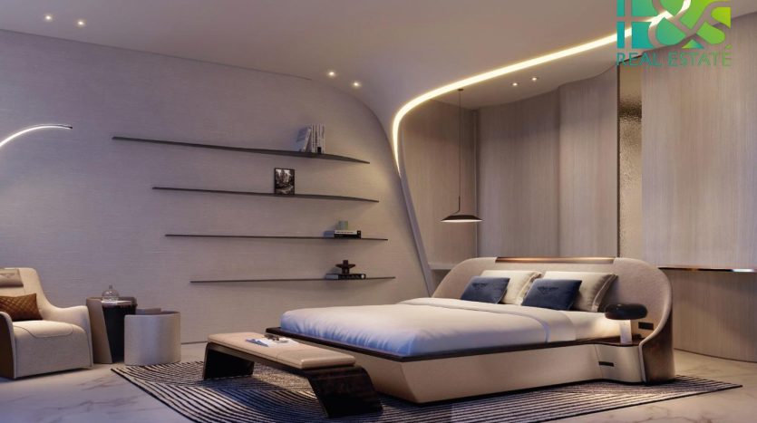 Apartment on Al Marjan Island, Ras-al-khaimah, 3 bedrooms, 294.1 m2  | Foto 8