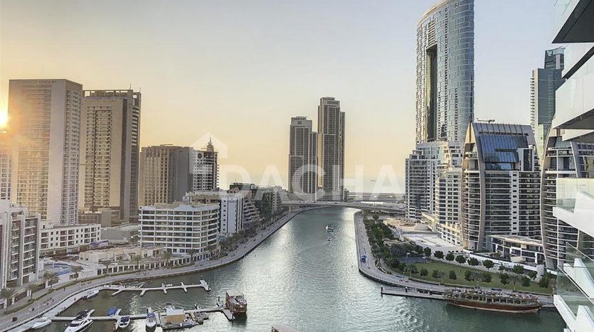 Apartment on Dubai Marina, 2 bedrooms, 163.2 m2  | Foto 12