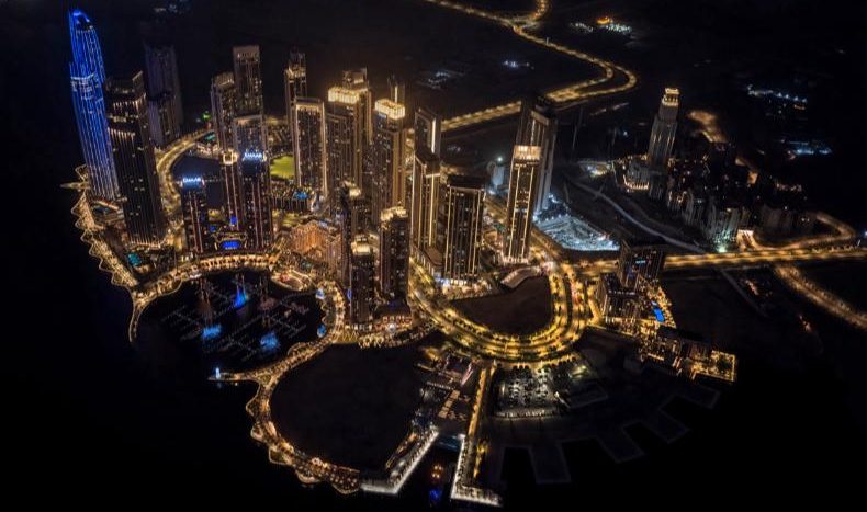 Apartment on Dubai Creek Harbour (The Lagoons), Dubai, 1 bedroom, 70.8 m2  | Foto 11