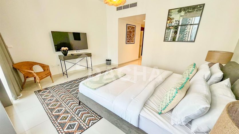 Apartment on Downtown Burj Dubai, 2 bedrooms, 155.2 m2  | Foto 20