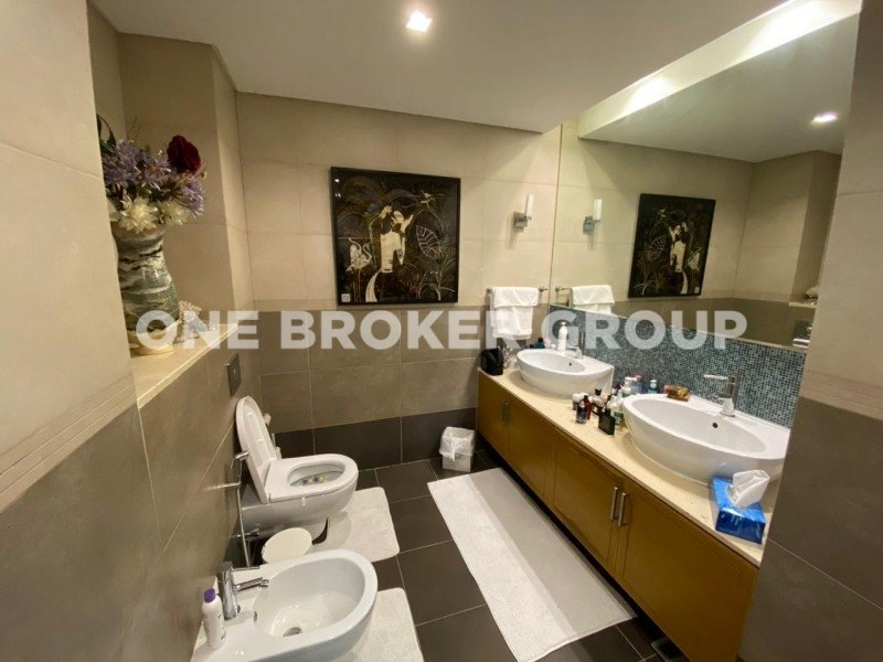 Apartment on Palm Jumeirah, Dubai, 2 bedrooms, 181.2 m2  | Foto 12