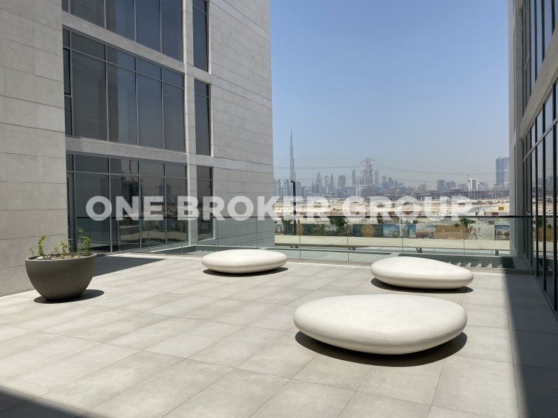 Apartment on Mohammed Bin Rashid City, Dubai, 1 bedroom, 70.9 m2  | Foto 11