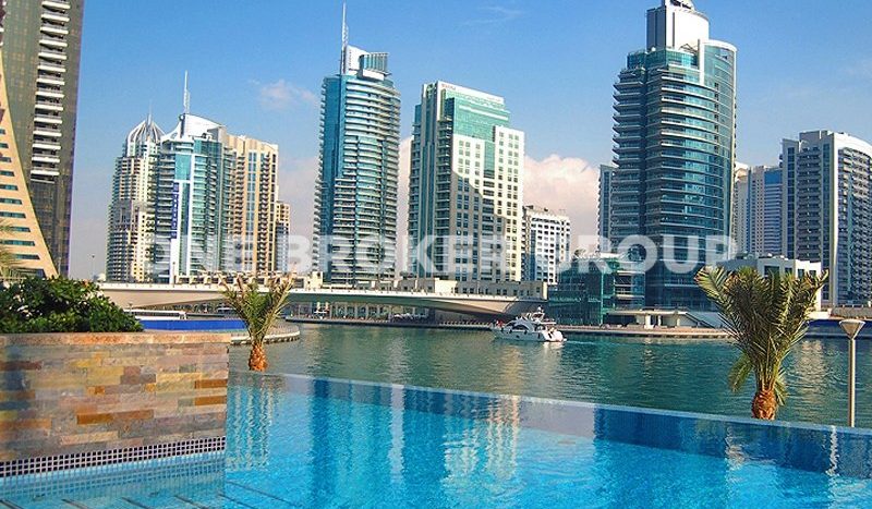 Apartment on Dubai Marina, 1 bedroom, 85.7 m2  | Foto 11