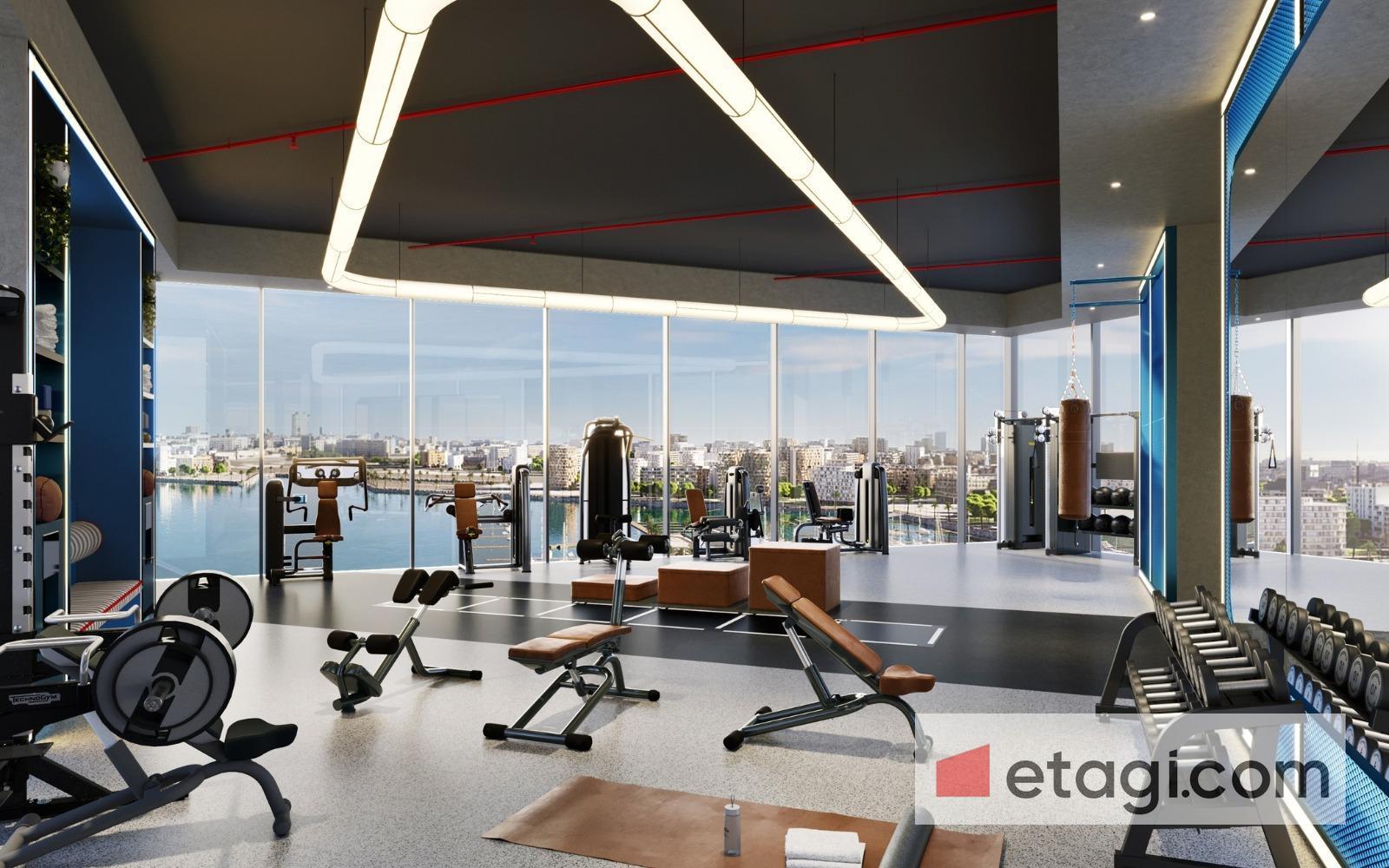 Apartment on Maritime City, Dubai, 1 bedroom, 57.1 m2  | Foto 6