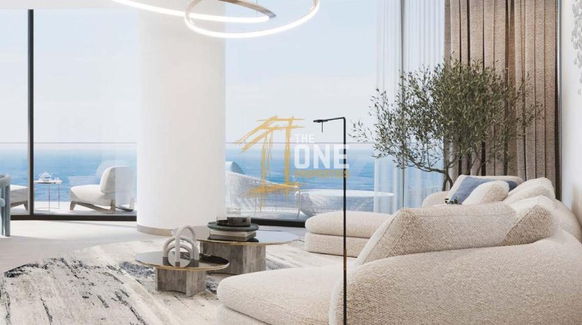 Apartment on Al Marjan Island, Ras-al-khaimah, 1 bedroom, 89.8 m2  | Foto 10