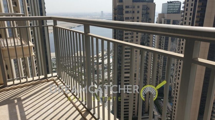 Apartment on Dubai Creek Harbour (The Lagoons), Dubai, 3 bedrooms, 131.55 m2  | Foto 8