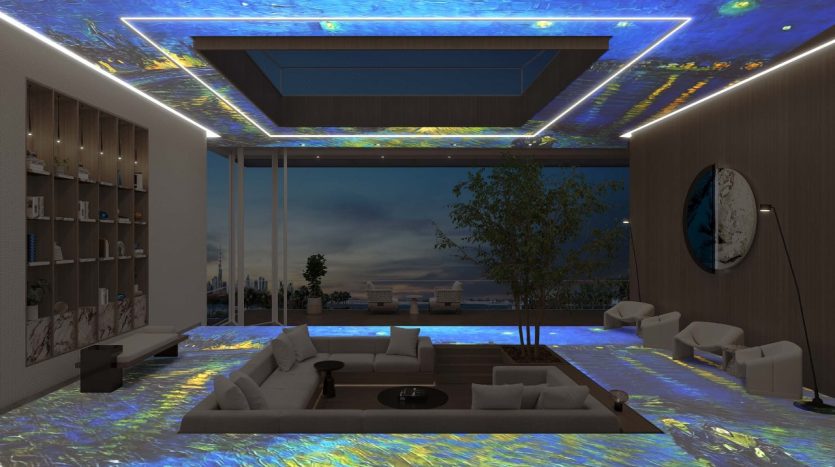 Apartment on Al Jaddaf, Dubai, 1 bedroom, 82 m2  | Foto 7