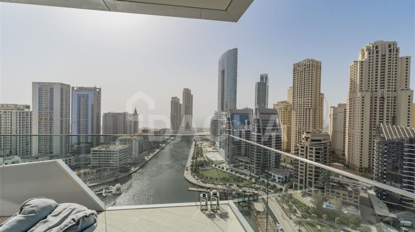 Apartment on Dubai Marina, 2 bedrooms, 140.7 m2  | Foto 14