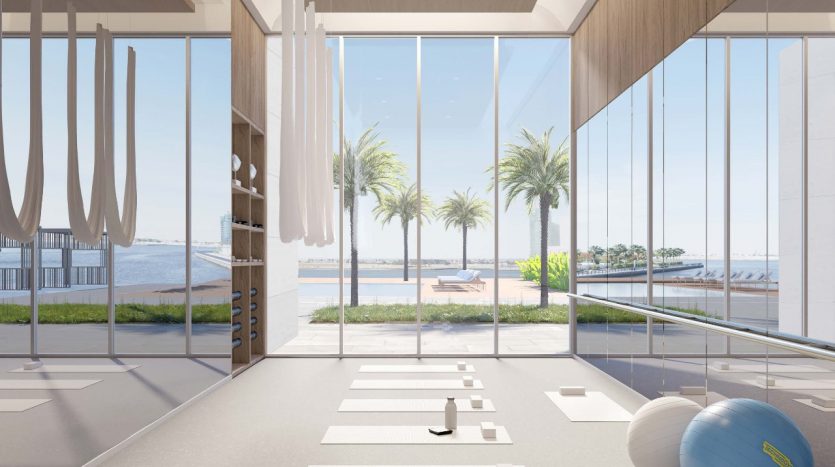 Apartment on Al Jaddaf, Dubai, 1 bedroom, 82 m2  | Foto 10
