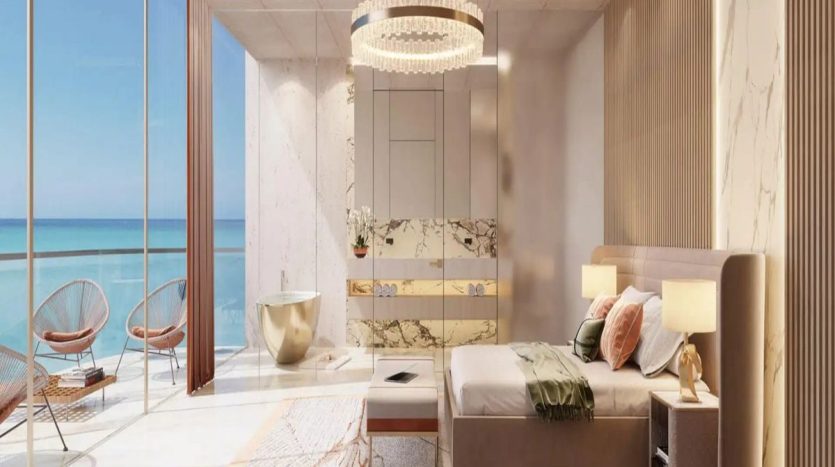 Apartment on Al Marjan Island, Ras-al-khaimah, 3 bedrooms, 207 m2  | Foto 17