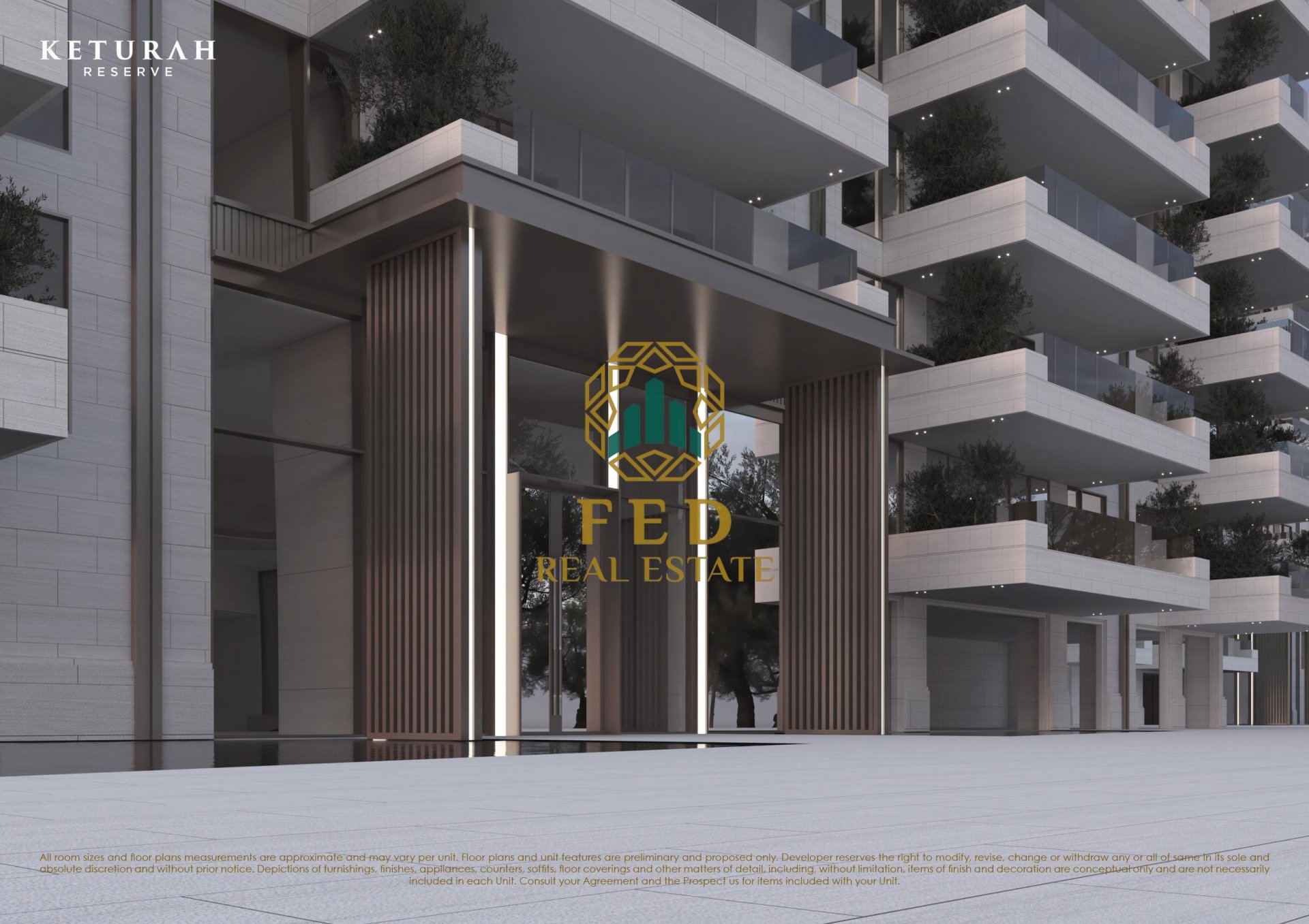 Apartment on Mohammed Bin Rashid City, Dubai, 2 bedrooms, 143.2 m2  | Foto 13