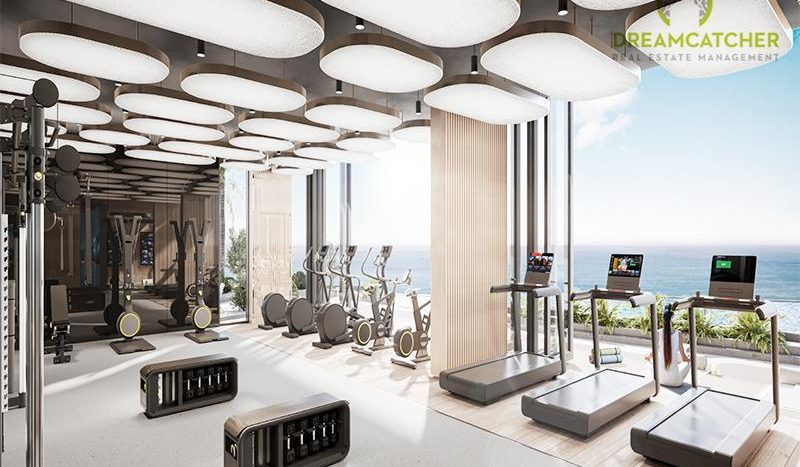 Apartment on Al Marjan Island, Ras-al-khaimah, 3 bedrooms, 365.8 m2  | Foto 14