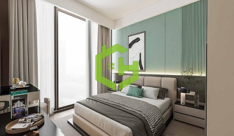 Apartment on Al Furjan, Dubai, 2 bedrooms, 109.9 m2  | Foto 10