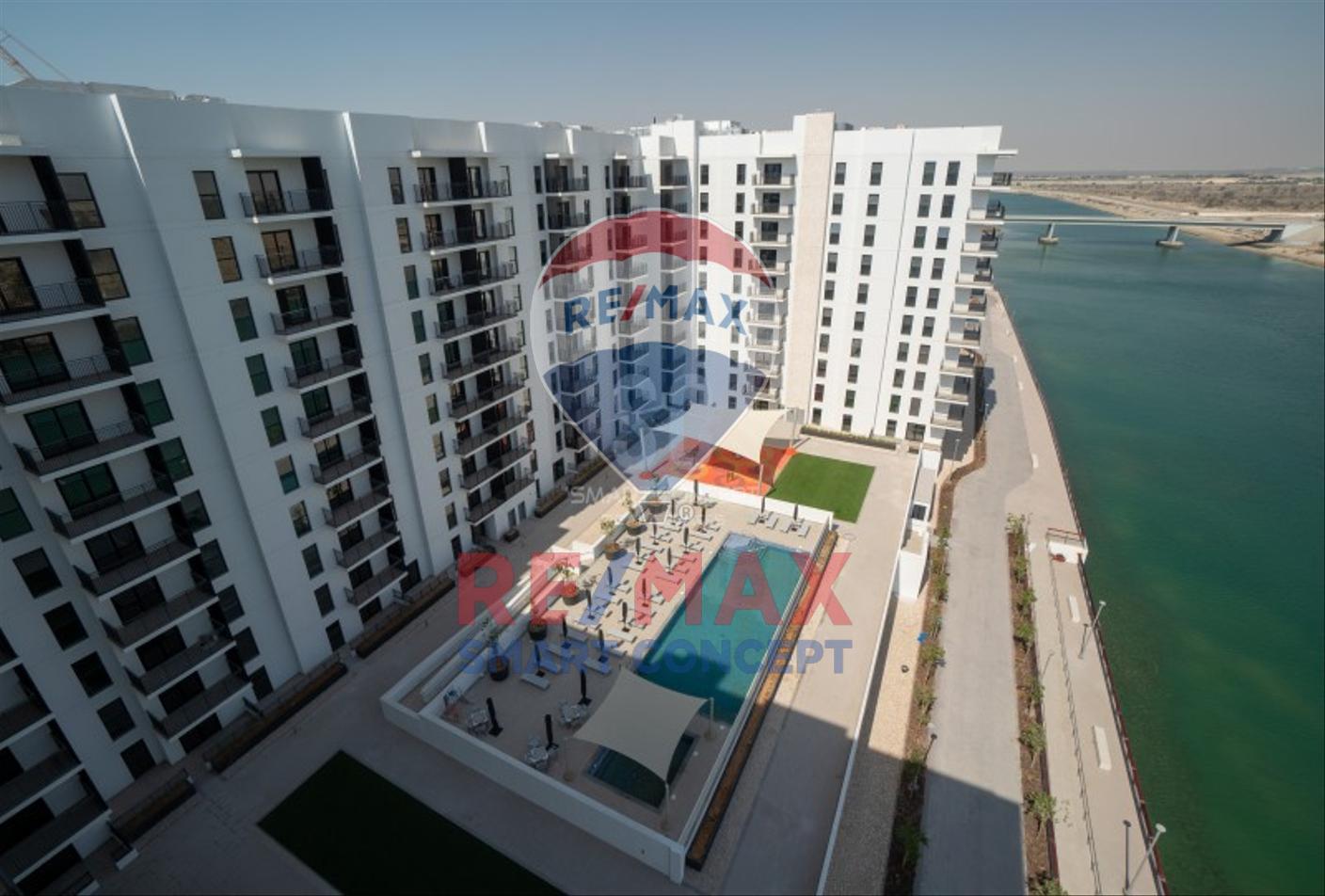 Apartment on Yas Island, Abu-Dhabi, 52.4 m2  | Foto 6