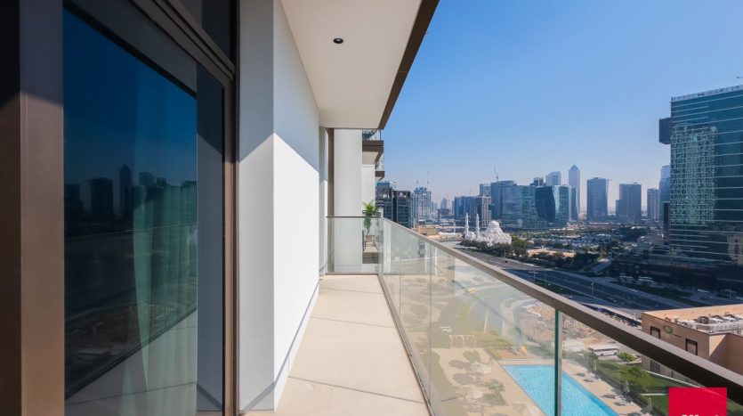 Apartment on Downtown Burj Dubai, 2 bedrooms, 99.5 m2  | Foto 10