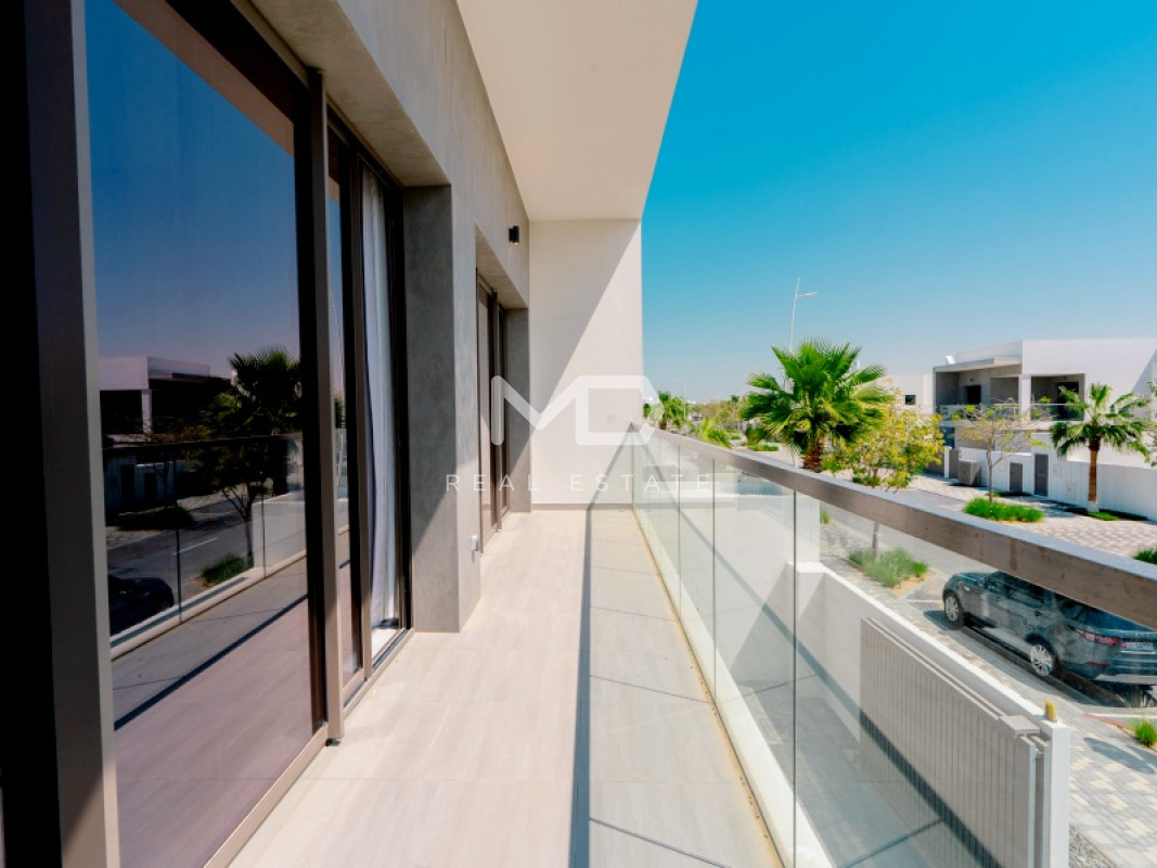 Villa on Yas Island, Abu-Dhabi, 4 bedrooms, 610 m2  | Foto 10