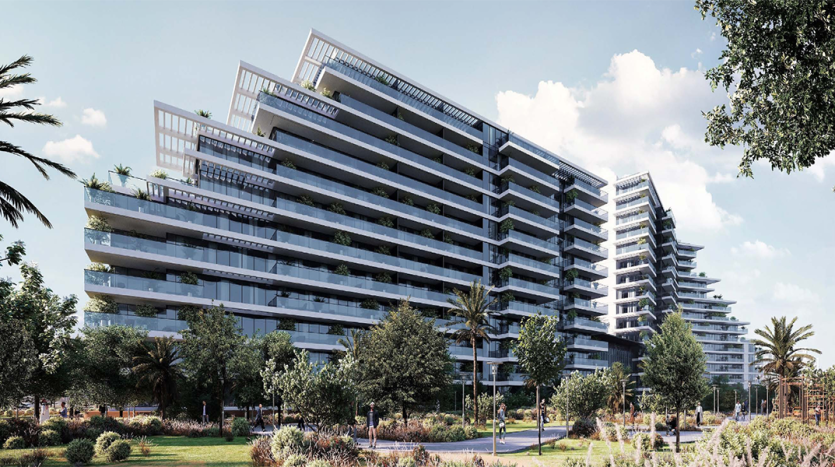 Apartment on Dubai Creek Harbour (The Lagoons), Dubai, 2 bedrooms, 150.41 m2  | Foto 7