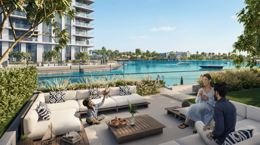 Apartment on Dubai Creek Harbour (The Lagoons), Dubai, 3 bedrooms, 190.45 m2  | Foto 7