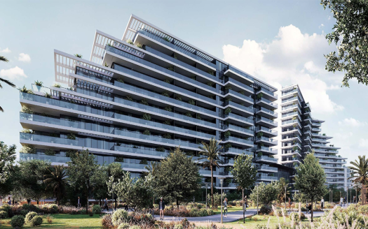 Apartment on Dubai Creek Harbour (The Lagoons), Dubai, 3 bedrooms, 220.36 m2  | Foto 1