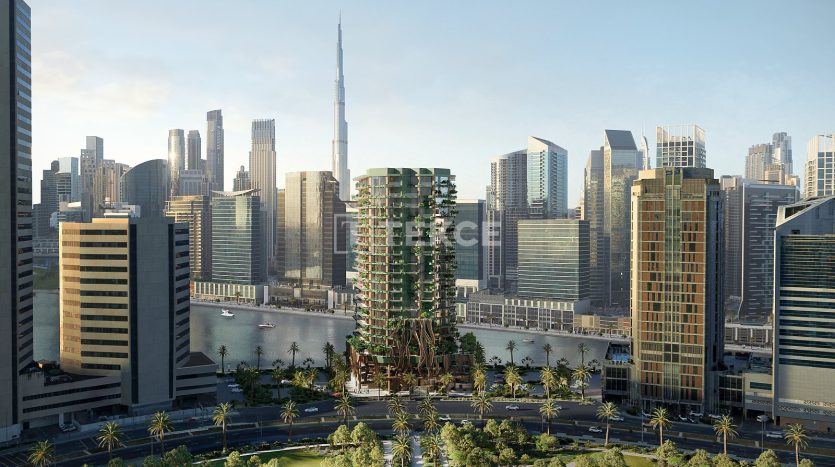 Apartment on Business Bay, Dubai, 4 bedrooms, 6491 sq. ft. | Foto 4