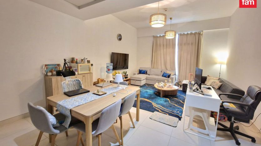 Apartment on Al Furjan, Dubai, 1 bedroom, 121.6 m2  | Foto 6