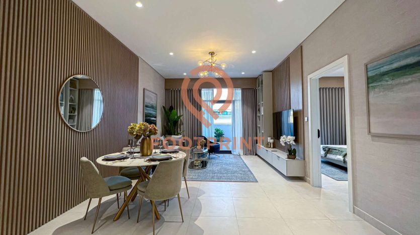 Apartment on Al Furjan, Dubai, 1 bedroom, 75.9 m2  | Foto 8