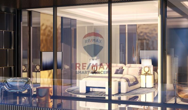 Apartment on Business Bay, Dubai, 2 bedrooms, 306.8 m2  | Foto 13