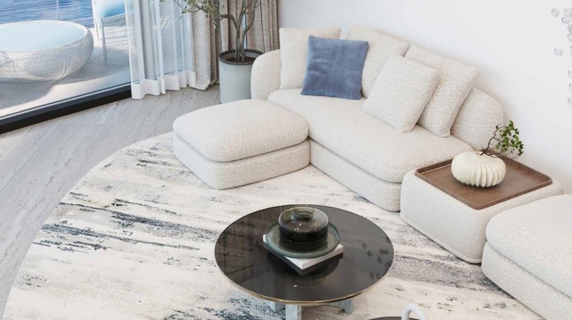 Apartment on Al Marjan Island, Ras-al-khaimah, 60 m2  | Foto 8
