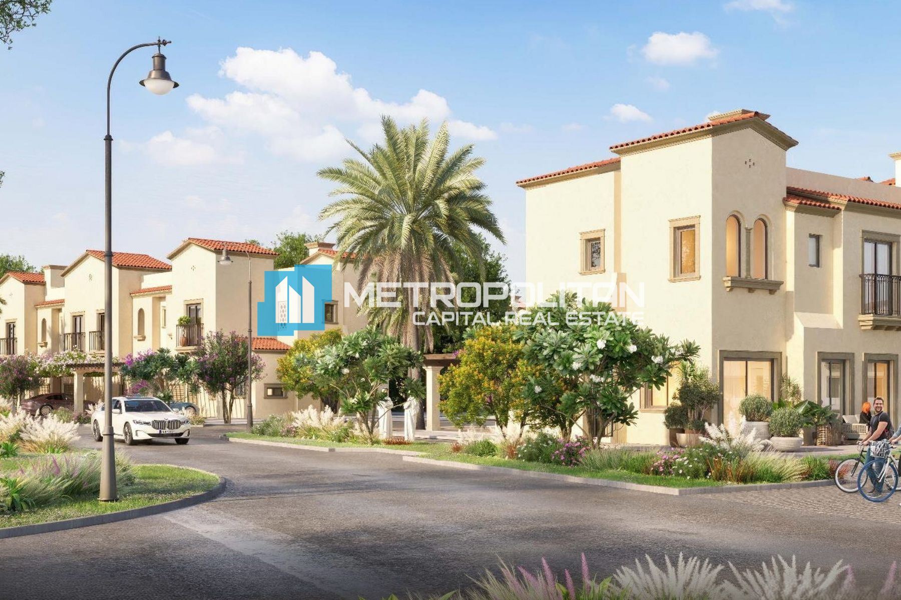 Townhouse on Khalifa City, Abu-Dhabi, 2 bedrooms, 124.8 m2  | Foto 11