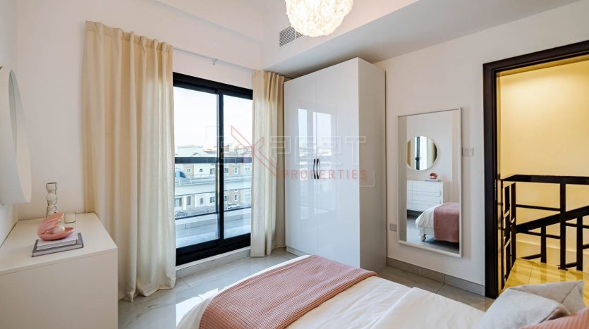 Apartment on Al Furjan, Dubai, 2 bedrooms, 100.8 m2  | Foto 9