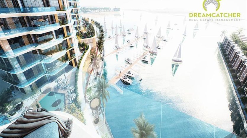 Apartment on Al Hamra Village, Ras-al-khaimah, 1 bedroom, 74.6 m2  | Foto 7