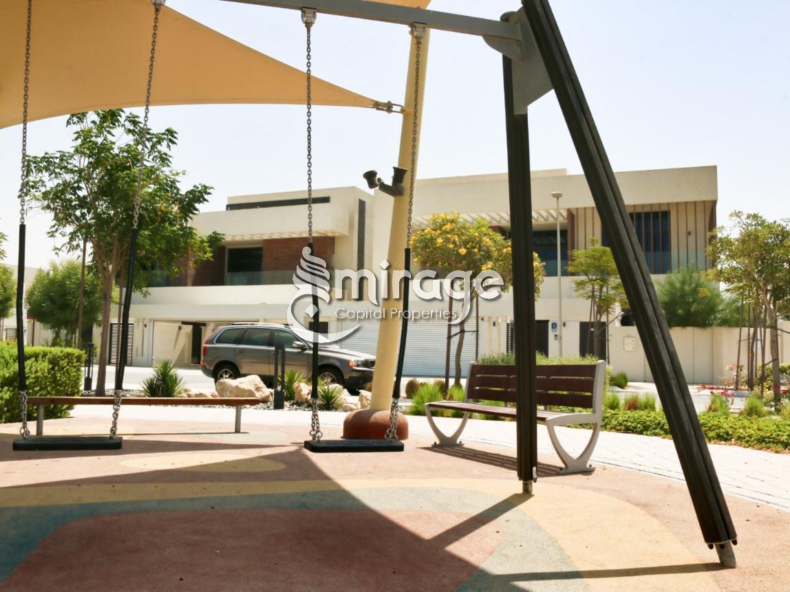Villa on Yas Island, Abu-Dhabi, 4 bedrooms, 625 m2  | Foto 19