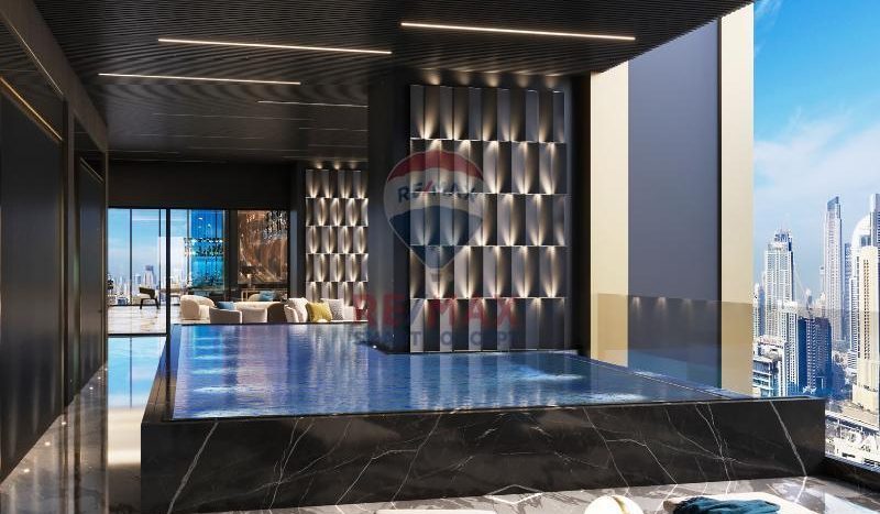 Apartment on Business Bay, Dubai, 2 bedrooms, 306.8 m2  | Foto 19