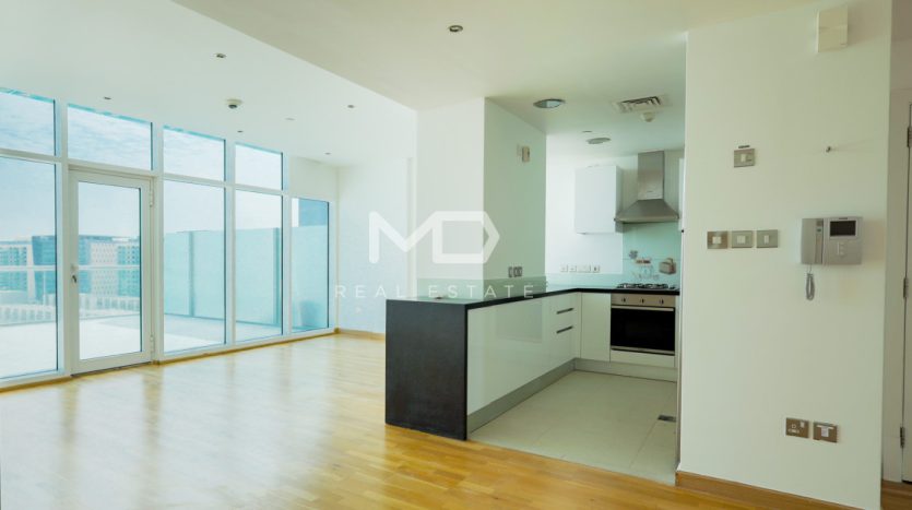 Apartment on Al Raha Beach, Abu-Dhabi, 2 bedrooms, 189.1 m2  | Foto 6