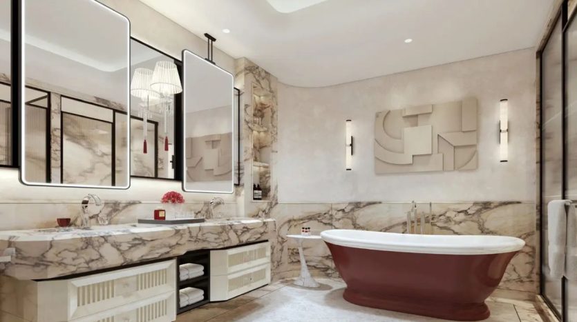 Apartment on Downtown Burj Dubai, 4 bedrooms, 798.8 m2  | Foto 7