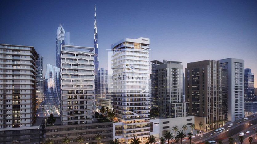 Apartment on Business Bay, Dubai, 1 bedroom, 116.2 m2  | Foto 18