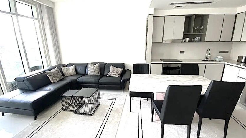 Apartment on Dubai Harbour, Dubai, 2 bedrooms, 119.30 m2  | Foto 11