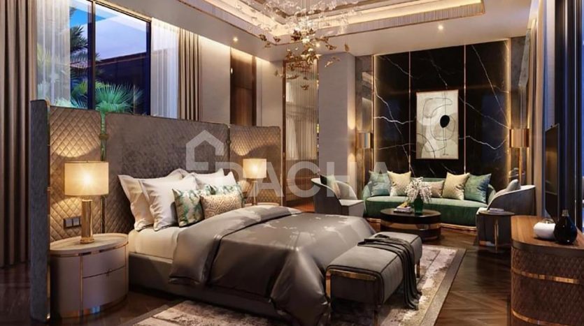 Apartment on Damac Lagoons, Dubai, 4 bedrooms, 144 m2  | Foto 10
