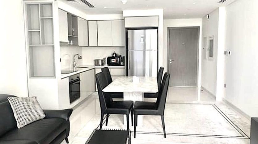 Apartment on Dubai Harbour, Dubai, 2 bedrooms, 119.30 m2  | Foto 9