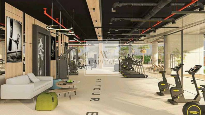 Apartment on Business Bay, Dubai, 1 bedroom, 110.3 m2  | Foto 20