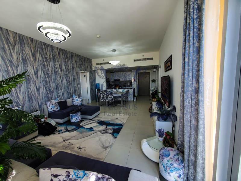 Apartment on Dubai South (Dubai World Central), Dubai, 2 bedrooms, 121.4 m2  | Foto 12