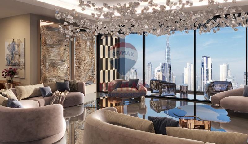 Apartment on Business Bay, Dubai, 2 bedrooms, 306.8 m2  | Foto 9