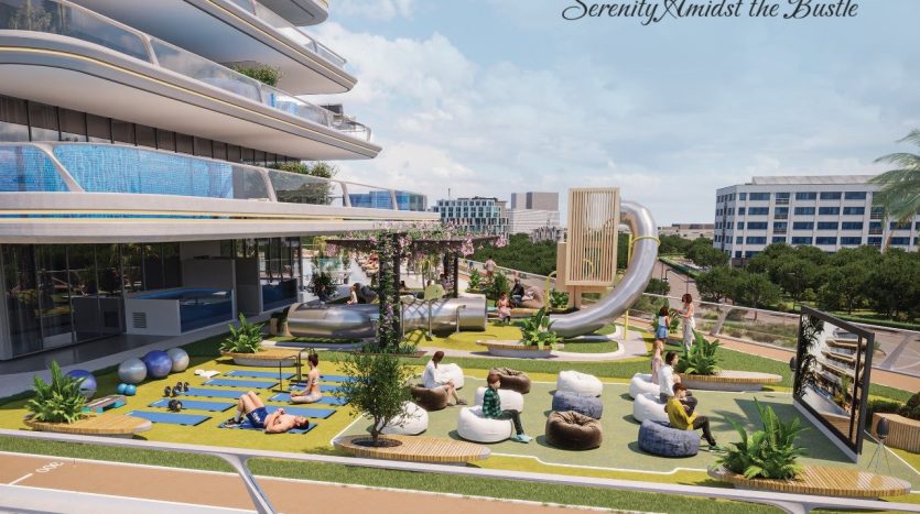 Apartment on Al Furjan, Dubai, 40 m2  | Foto 6